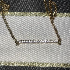 Kate Spade Dainty Sparklers Necklace